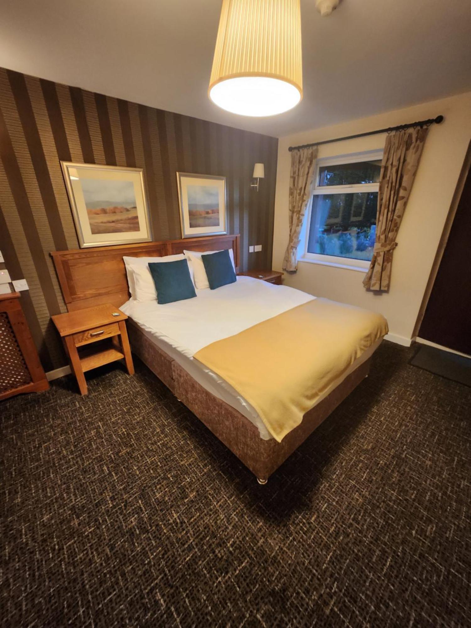 Red Lion Inn & Motel York Eksteriør bilde