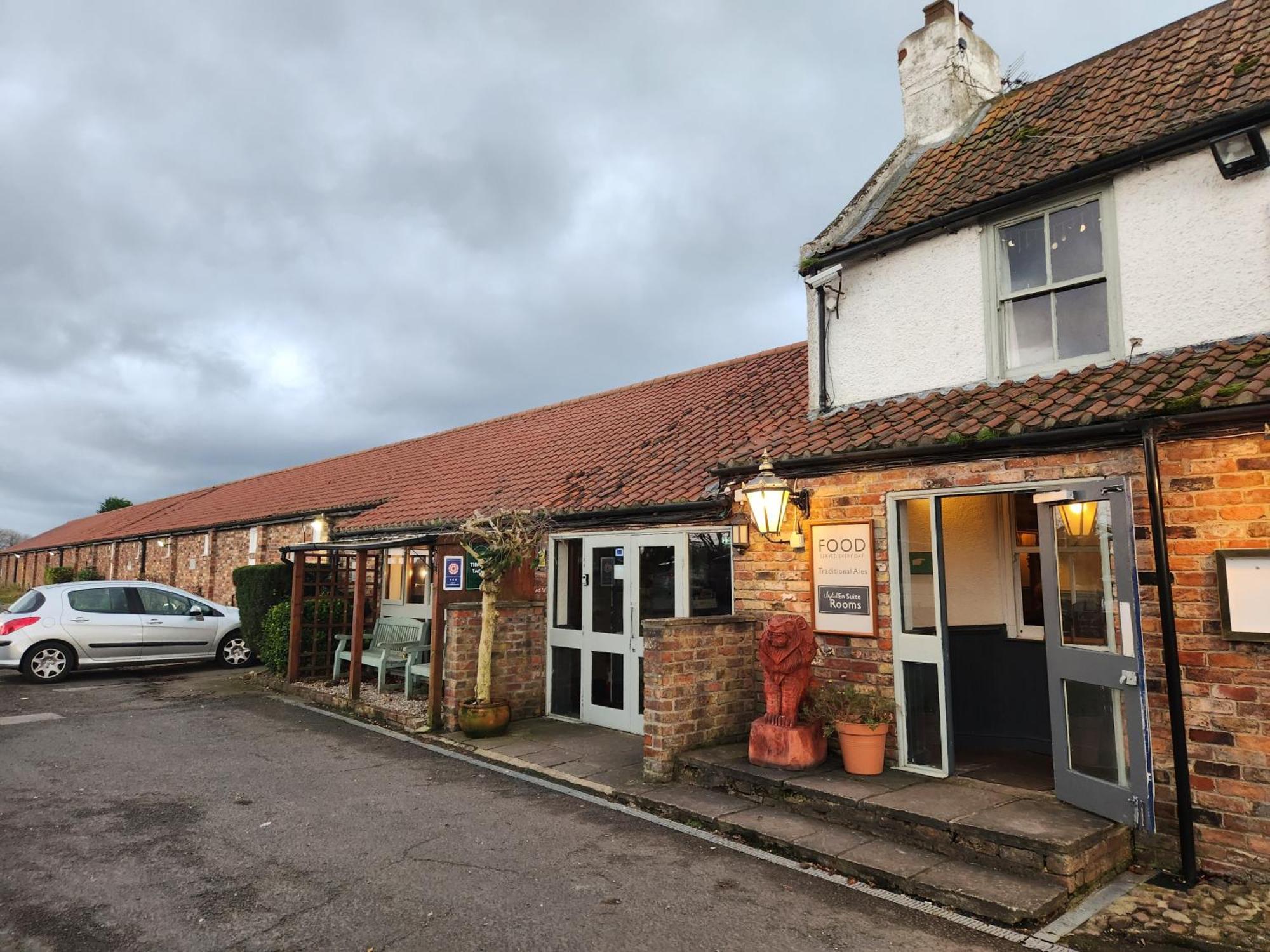 Red Lion Inn & Motel York Eksteriør bilde