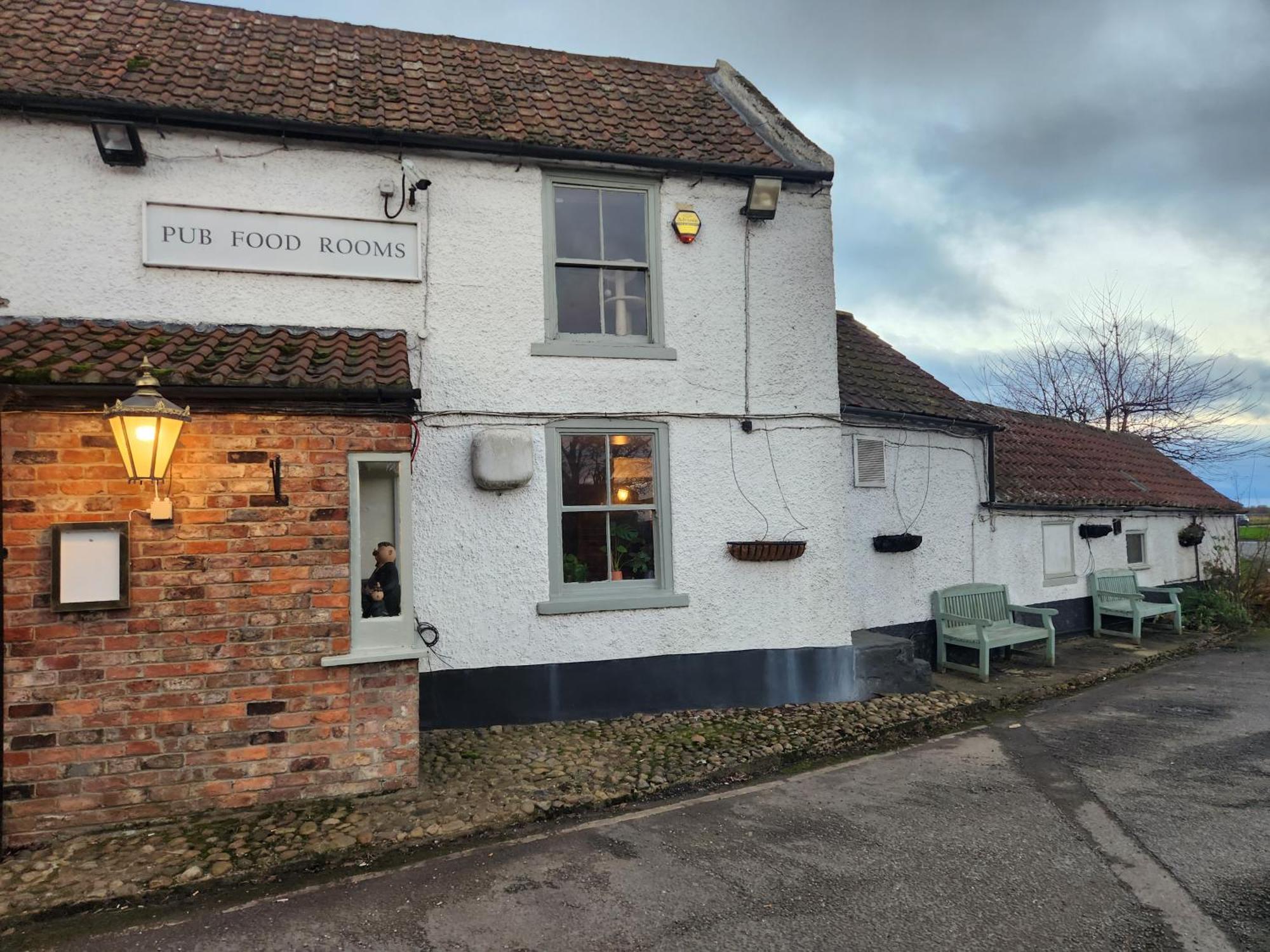 Red Lion Inn & Motel York Eksteriør bilde